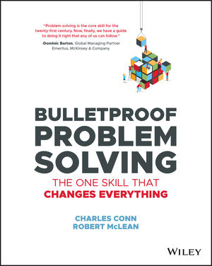 7 steps of bulletproof problem solving