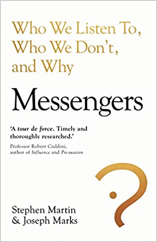 Messengers - who we listen to....
