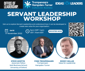 Servant Leadership Workshop
