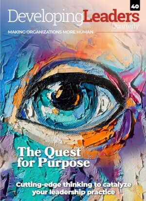 DLQ 40 - The Quest for Purpose