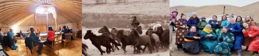 Mongolia groups