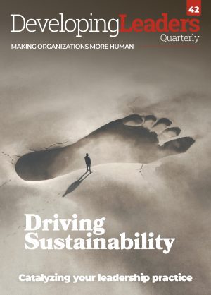DLQ 42 - Driving Sustainability