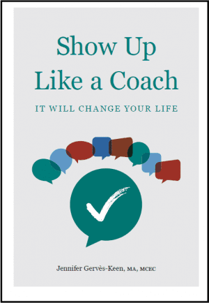Show-Up Like a Coach
