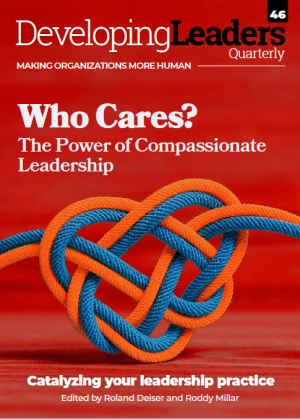 DLQ46 - Who Cares?
