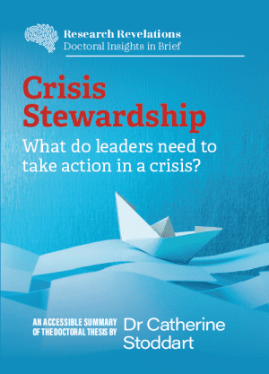 Crisis Stewardship