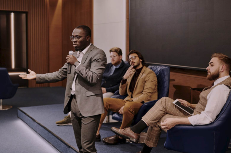 Why Authenticity and Storytelling Matter in Entertainment Industry Leadership