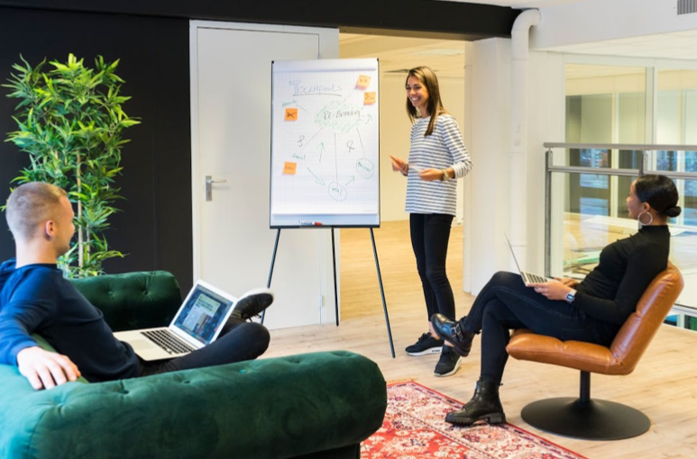 What Stops Workplace Collaboration and How Can Organisations Improve It
