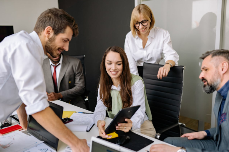 How Can Leaders Create the Right Conditions for Workplace Collaboration