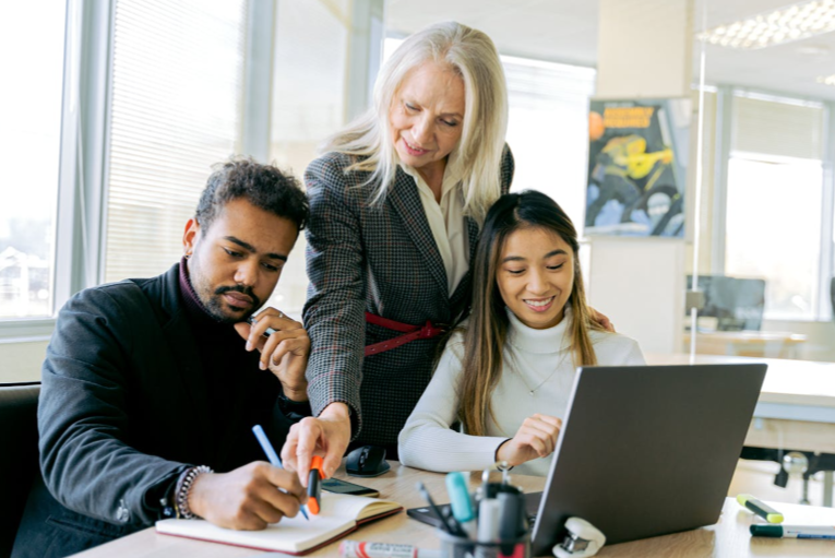How Do Professionals Build Skills to Improve Management?