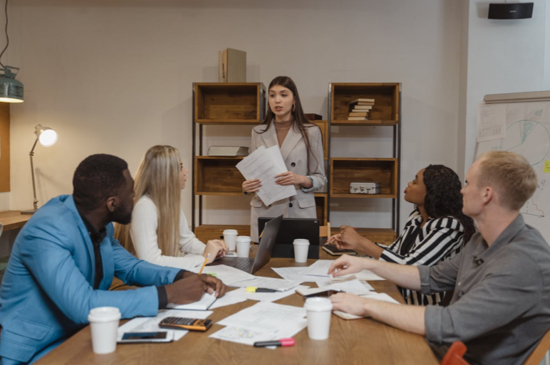 How Leadership Development Shifts Across Levels