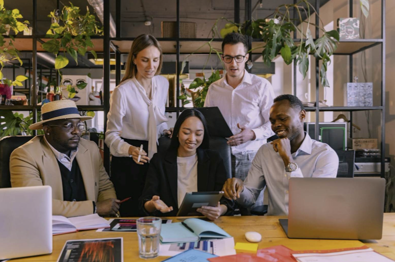 How distributed work shapes support, leadership, and growth