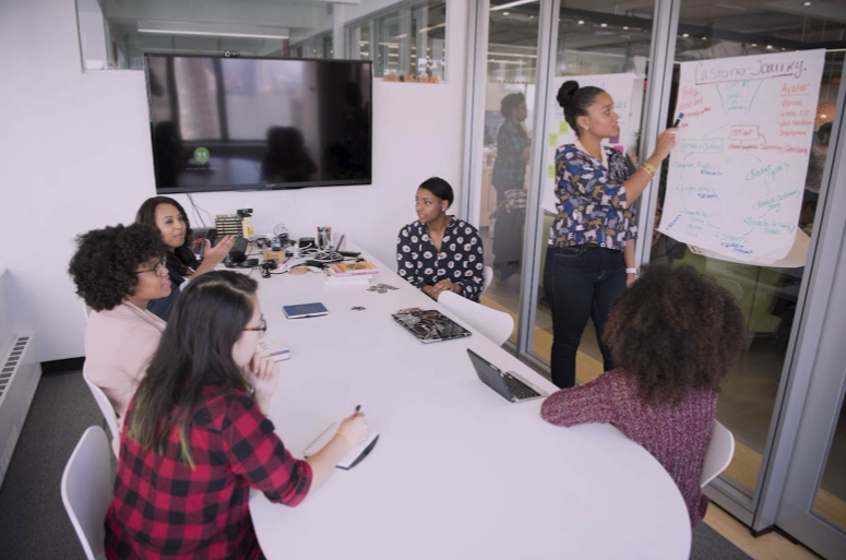 Supporting leaders and attracting talent in distributed companies