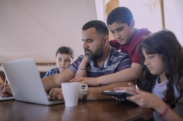 How Are Working Fathers Redefining the Balance Between Career and Family?