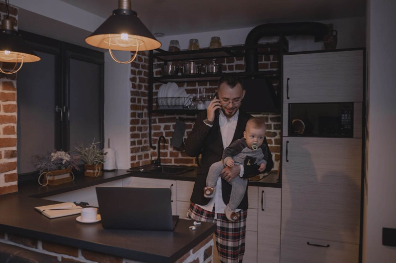 How Can Working Fathers Build Support Through Allyship and Open Parenting Conversations?