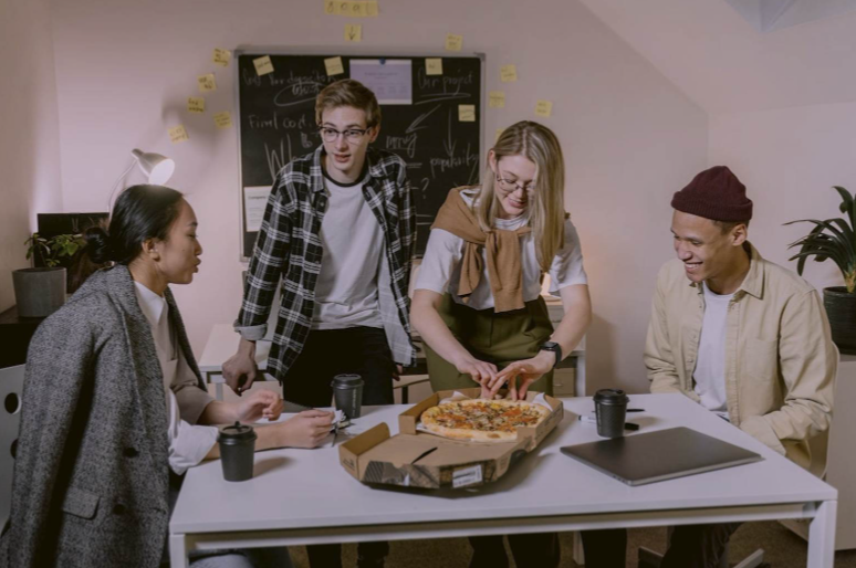 What Lunch and Learns with Academies Deliver for Healthy Scale