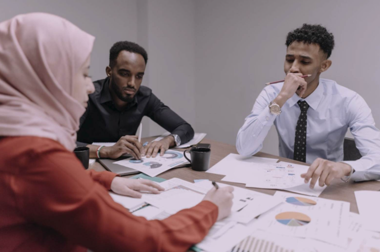 Why Middle Managers End Up Carrying So Much Pressure