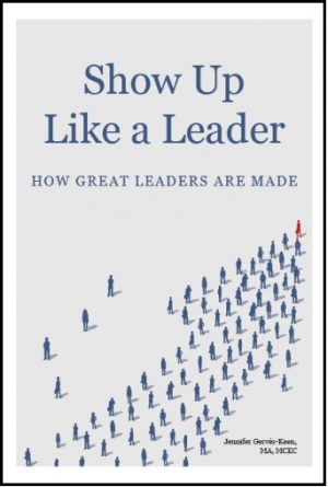 Show Up Like a Leader